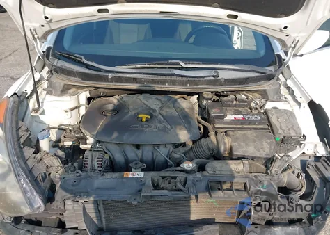 2014 Hyundai Elantra Gt from USA, damaged, VIN KMHD35LH4EU234760